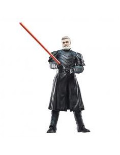 Figura hasbro star wars the black series ahsoka baylan skoll (mercenary)