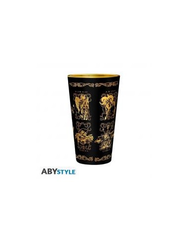 Vaso abystyle saint seiya armaduras de oro