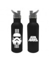 Botella metálica pyramid star wars stormtrooper