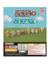 Surtido bandai gashapon digimon let's get in line 40 articulos