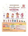 Surtido bandai gashapon shinchan x sanrio let s get in line 30 articulos