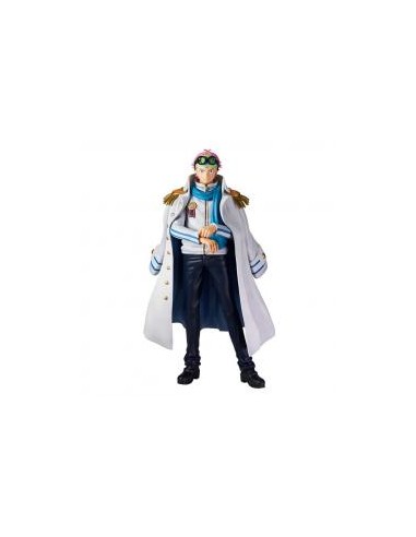 Figura ichibansho one piece legendary hero koby