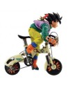 Figura ichibansho dragon ball snap collection son goku