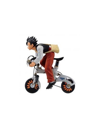 Figura ichibansho dragon ball snap collection son gohan