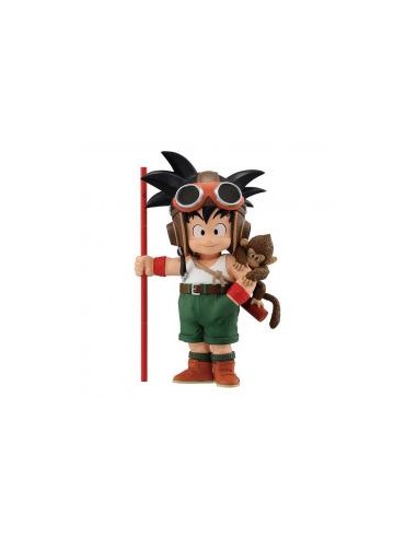 Figura ichibansho dragon ball snap collection son goku childhood