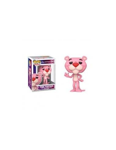 Funko pop pink panther la pantera rosa 81574