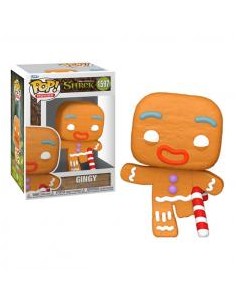 Funko pop dreamworks shrek 30 aniversario gingerbread man 81174