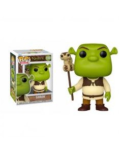 Funko pop dreamworks shrek 30 aniversario shrek con serpiente 81176