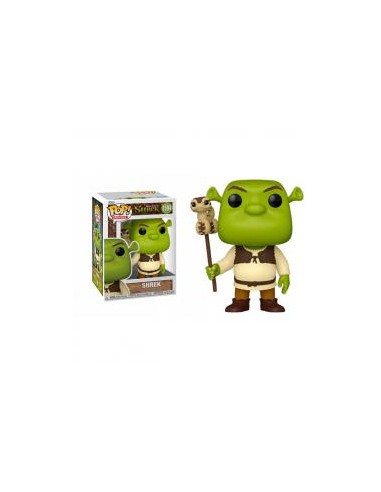 Funko pop dreamworks shrek 30 aniversario shrek con serpiente 81176