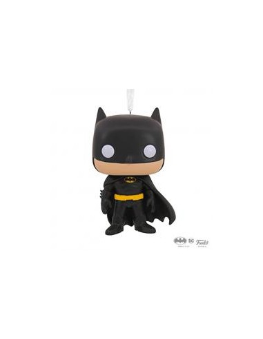 Adorno de navidad funko dc batman figura de resina