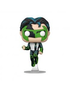 Funko pop dc comics heroes jl comic linterna verde 66616