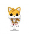 Funko pop videojuegos sonic tails volando 82617