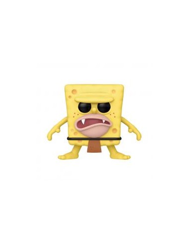 Funko pop bob esponja bob esponja cavernicola 75737