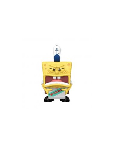 Funko pop bob esponja bob esponja pizza crustaceo crujiente 75738