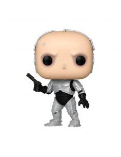 Funko pop peliculas robocop robocop metalico 80794