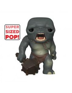 Funko pop super cine el señor de los anillos troll de las cavernas 80830