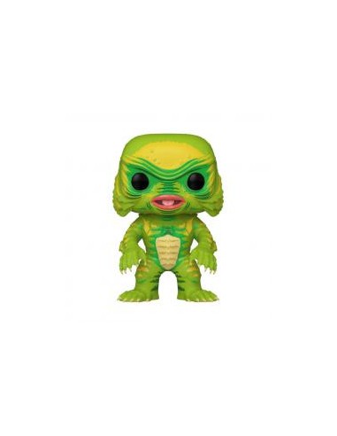 Funko pop peliculas universal monsters gill - man 80998