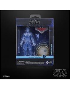 Figura hasbro star wars the black series holocomm collection ezra bridger