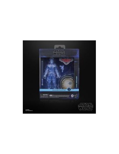 Figura hasbro star wars the black series holocomm collection ezra bridger