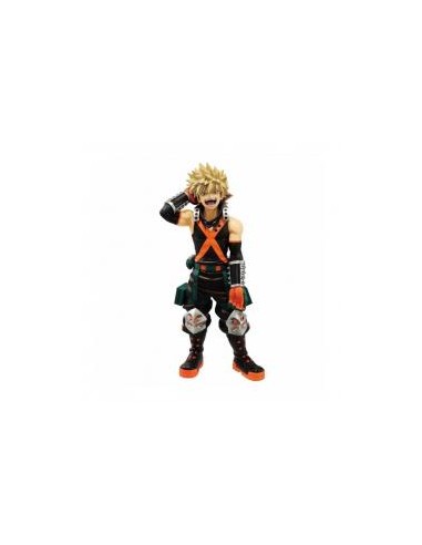 Figura ichibansho iksho my hero academia bakugo