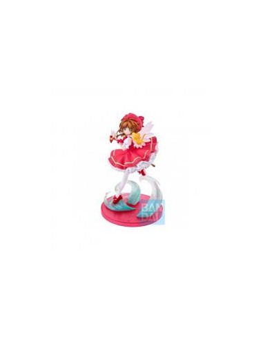 Figura ichibansho iksho cardcaptor sakura sakura kinomoto