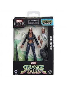 Figura hasbro marvel legends series strange tales bloostorm