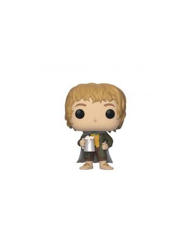 Funko pop el señor de los anillos merry brandybuck 13563