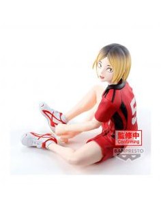 Figura banpresto haikyu!! kenma kozume