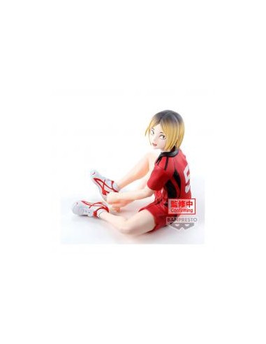 Figura banpresto haikyu!! kenma kozume