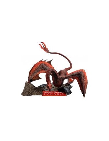 Figura mcfarlane toys house of the dragon caraxes