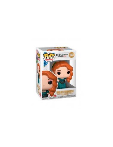 Funko pop tv: bridgerton penelope chase