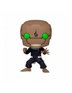 Funko pop animation: jjk ultimate mechamaru