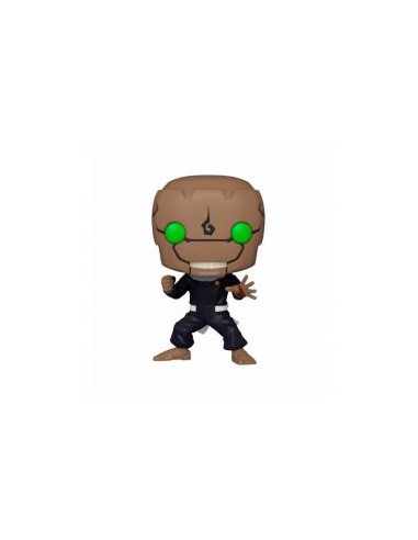 Funko pop animation: jjk ultimate mechamaru