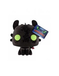 Funko pop plush: httyd toothless pop 7