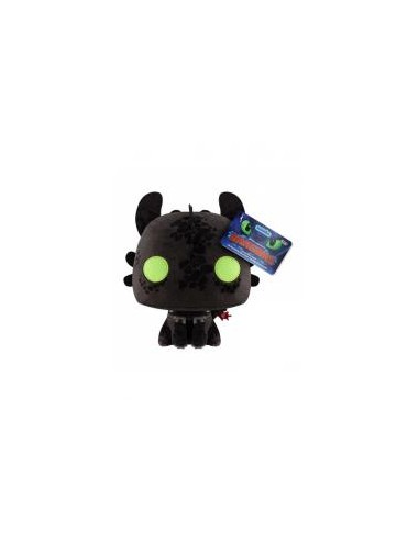 Funko pop plush: httyd toothless pop 7