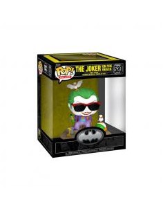 Funko pop deluxe: bm 85th the joker beach