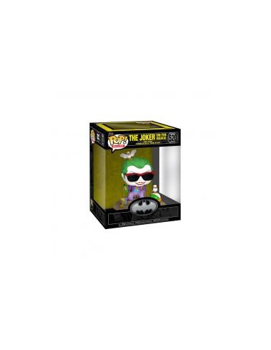 Funko pop deluxe: bm 85th the joker beach