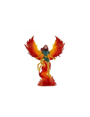 Figura hasbro marvel legends series phoenix jean grey phoenix force