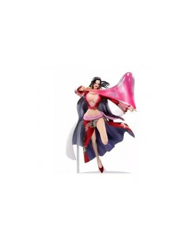 Figura ichibansho one piece heroines boa hancock