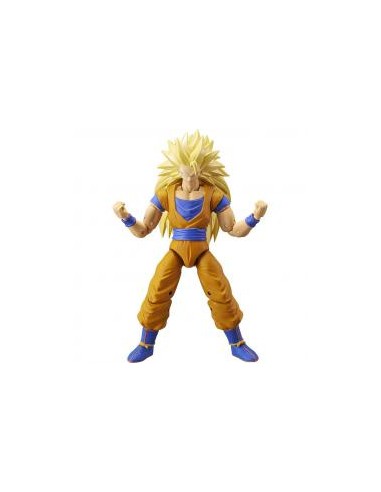 Figura bandai dragon stars dragon ball goku ss3