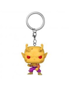 Funko pop keychain llavero dragon ball super: super hero orange piccolo 75641