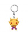 Funko pop keychain llavero dragon ball super: super hero orange piccolo 75641