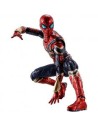 Figura tamashii nations sh figuarts marvel spiderman no way home iron spider