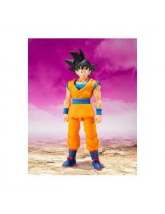 Figura tamashii nations sh figuarts dragon ball daima son goku daima ver. 14.5cm