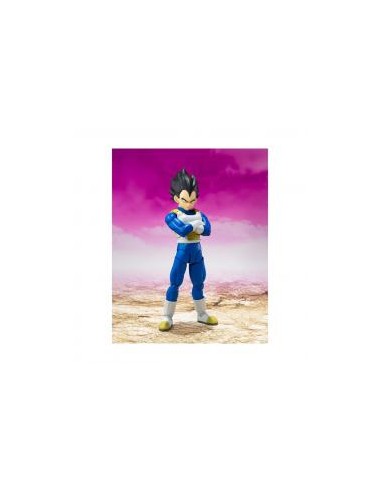 Figura tamashii nations sh figuarts dragon ball daima vegeta daima ver. 14.5cm