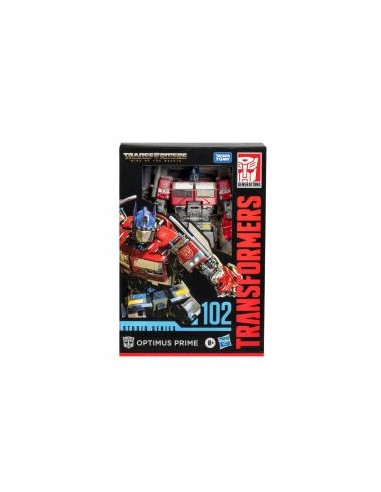 Figura hasbro transformers rise of the beasts optimus prime