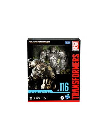 Figura hasbro transformers rise of the beasts apelinq