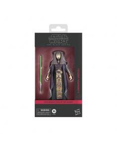 Figura hasbro star wars the black series attack of the clones luminara unduli