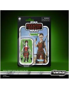 Figura hasbro star wars the phantom menace aurra sing