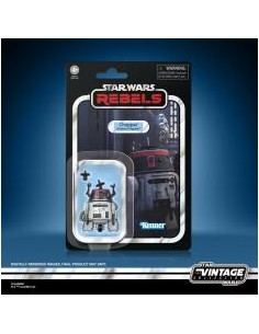 Figura hasbro star wars rebels chopper imperial disguise